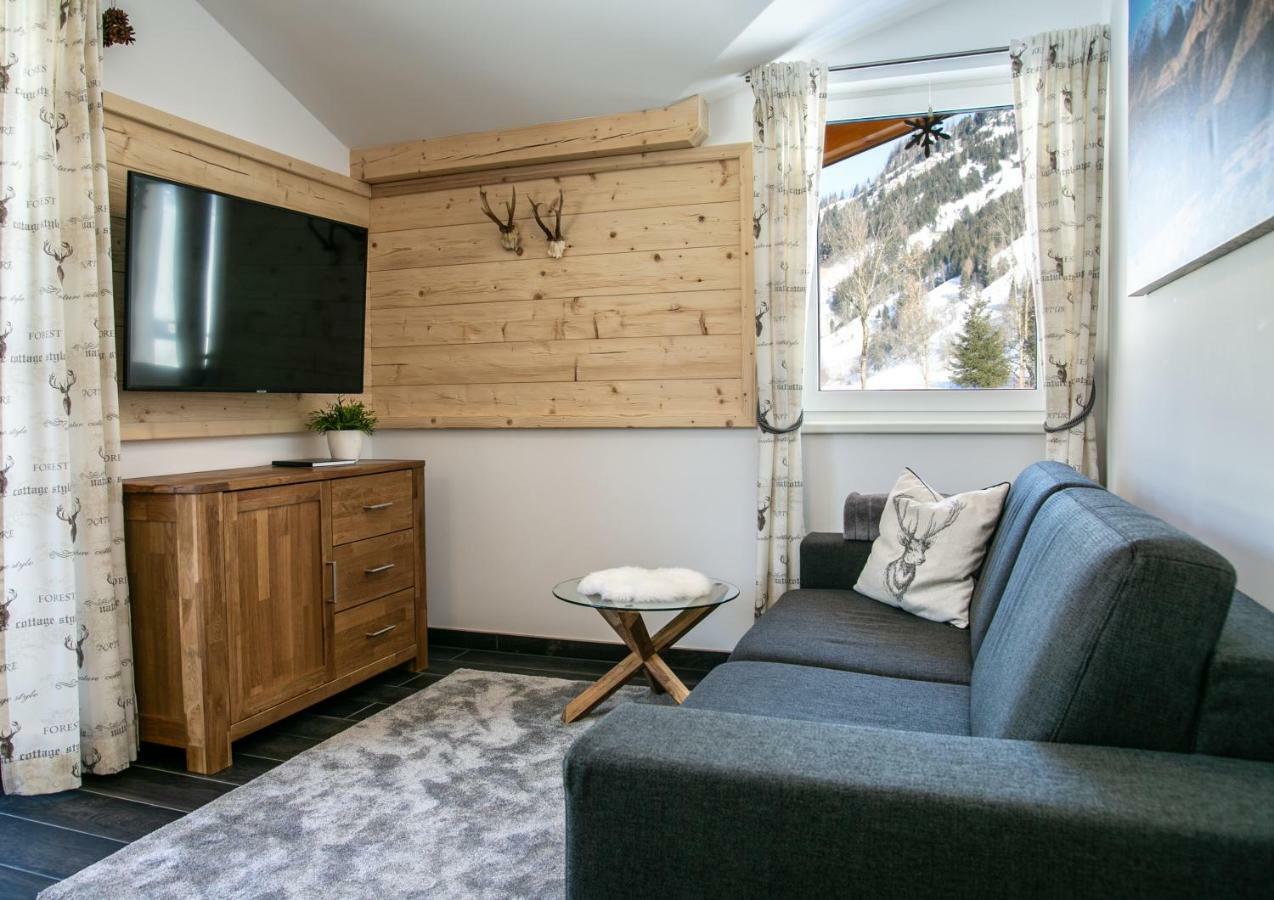 Appartement Alpenliebe Rauris Exterior photo